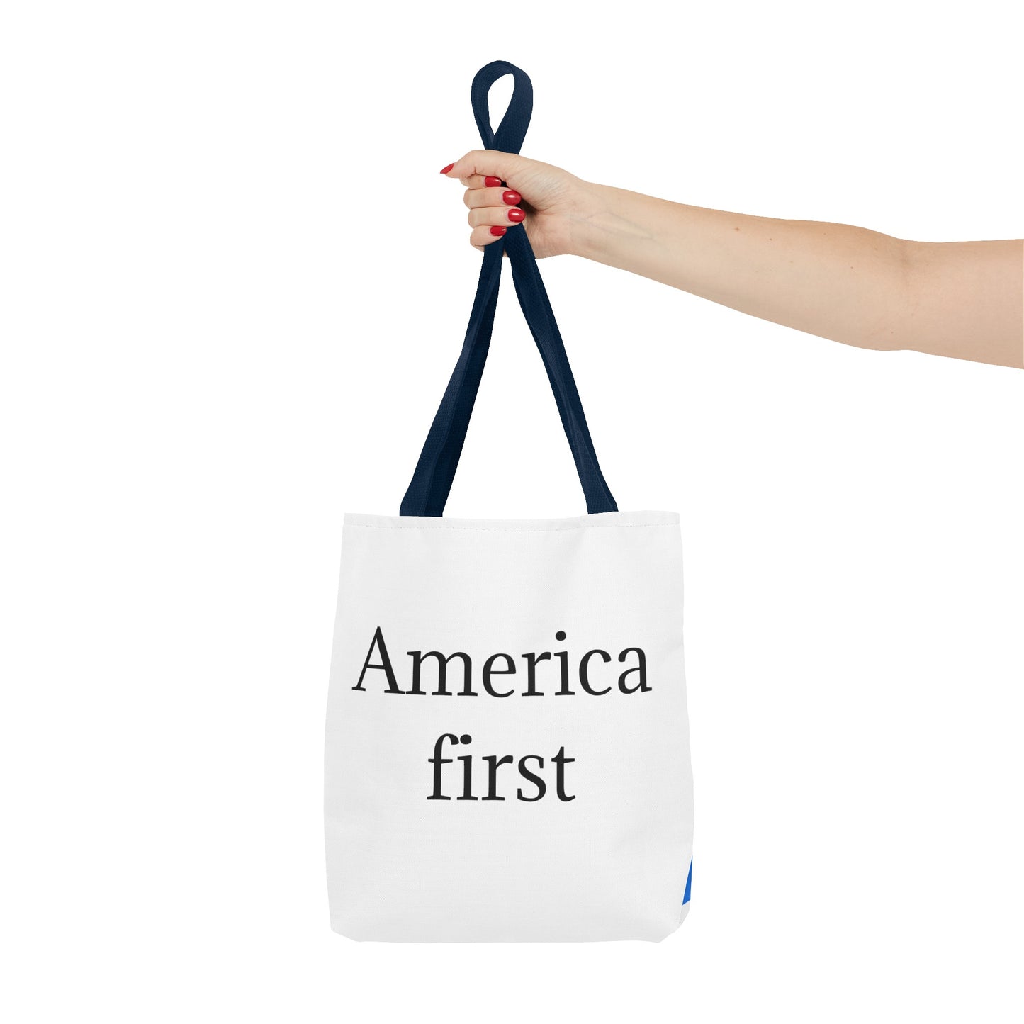 America First Tote Bag