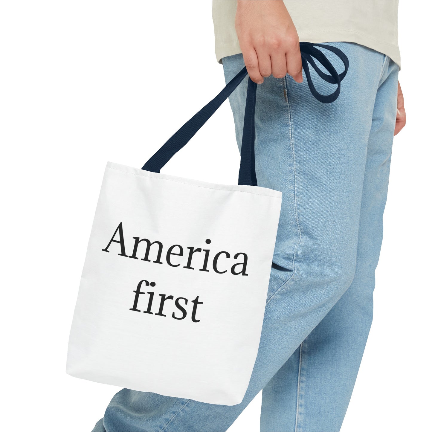 America First Tote Bag