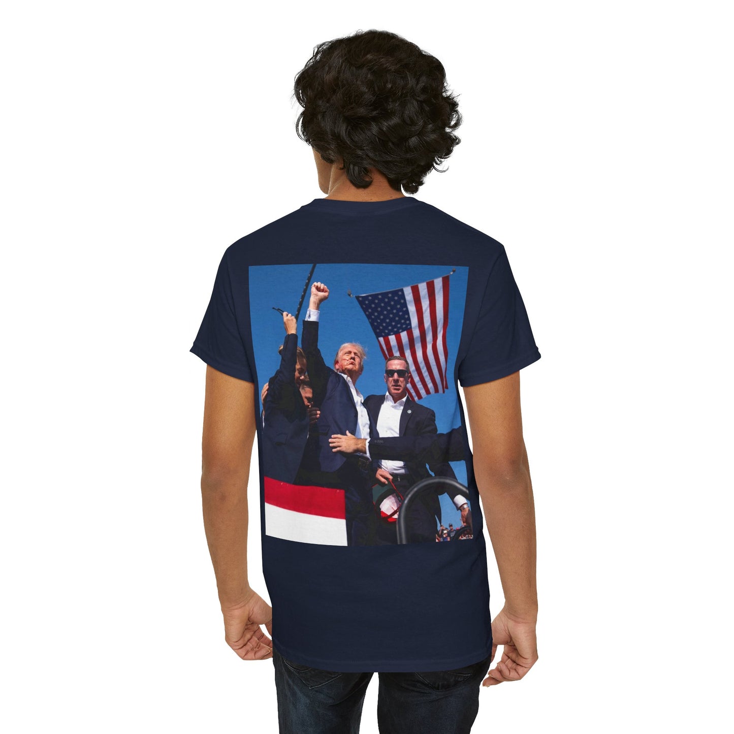 America First - A Donald Trump inspired T-shirt