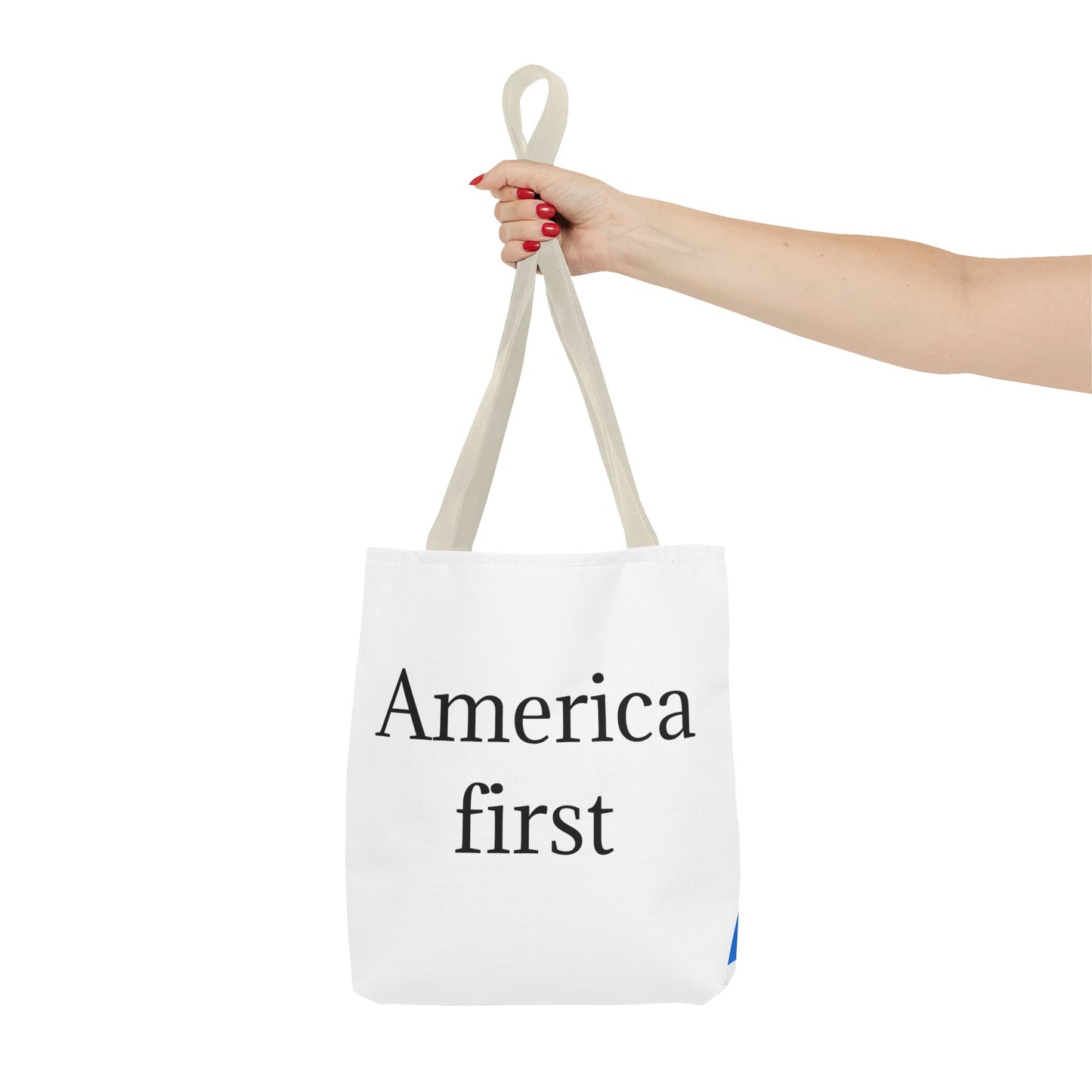 America First Tote Bag