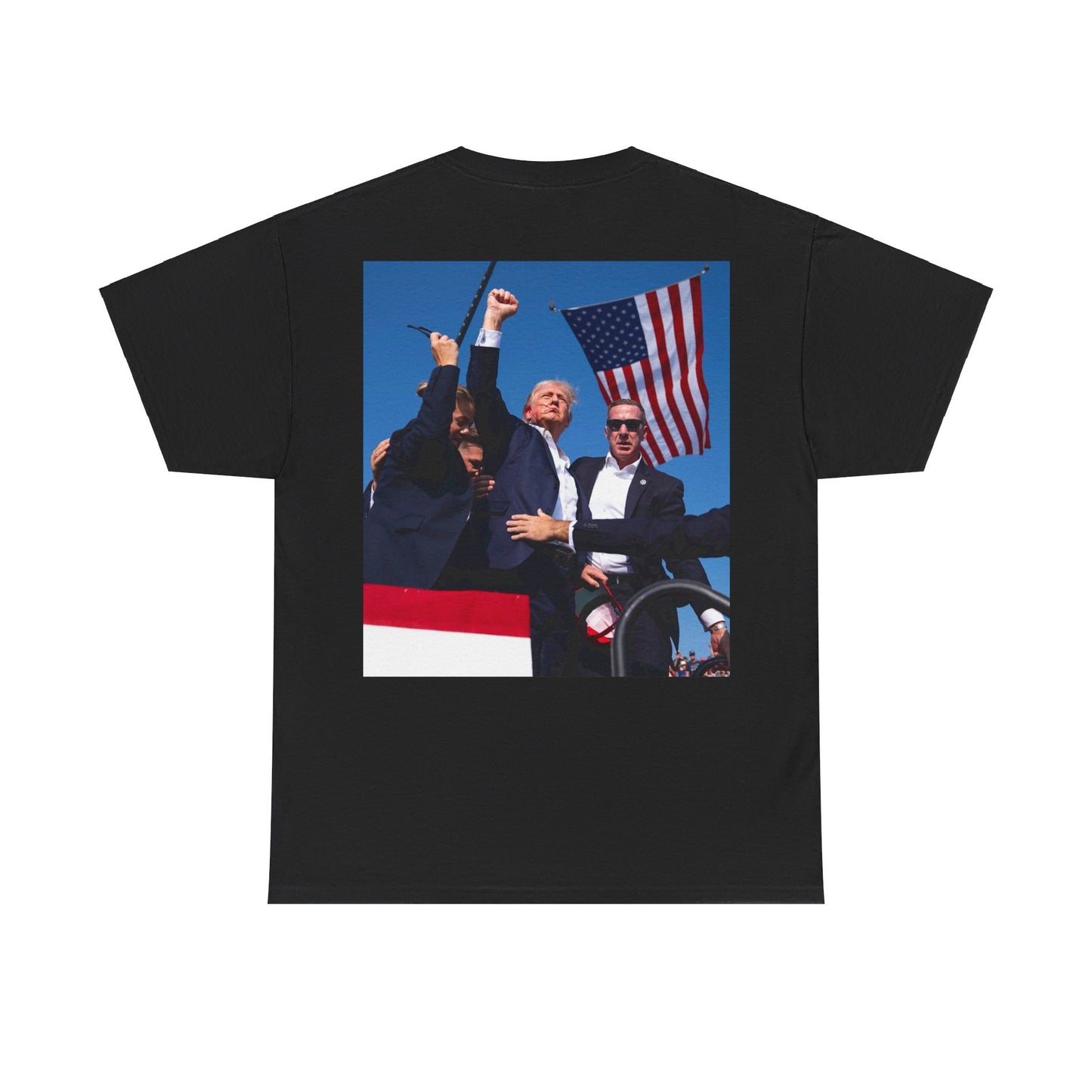 America First - A Donald Trump inspired T-shirt