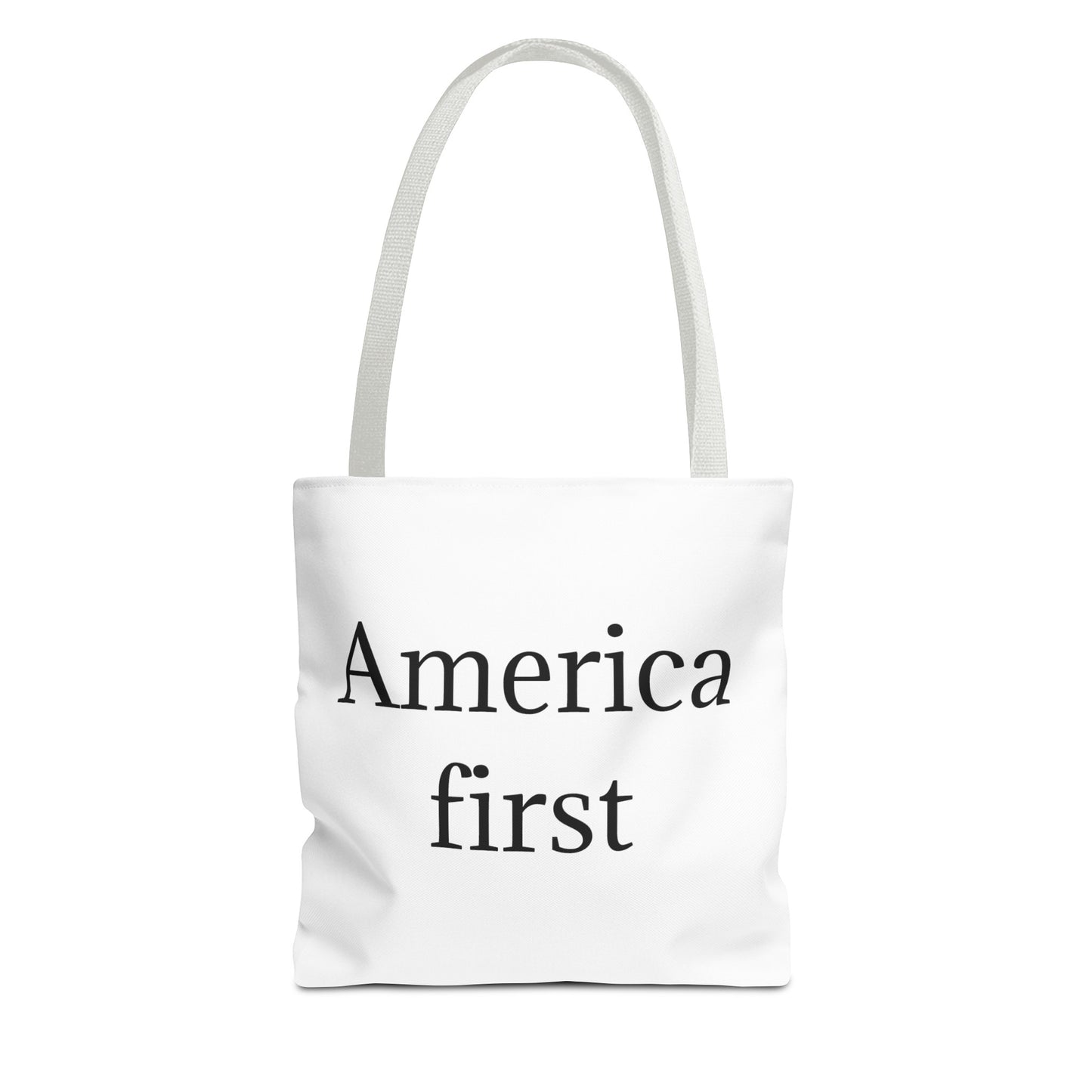 America First Tote Bag