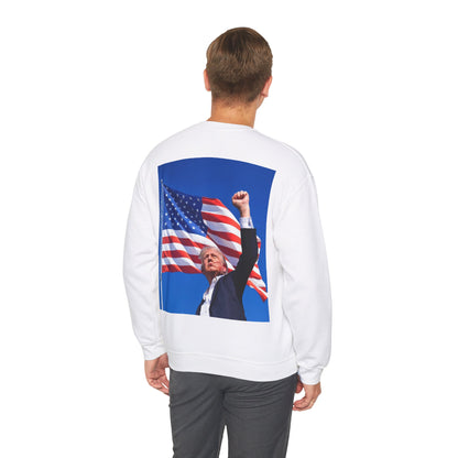 America First - A Donald Trump inspired sweater