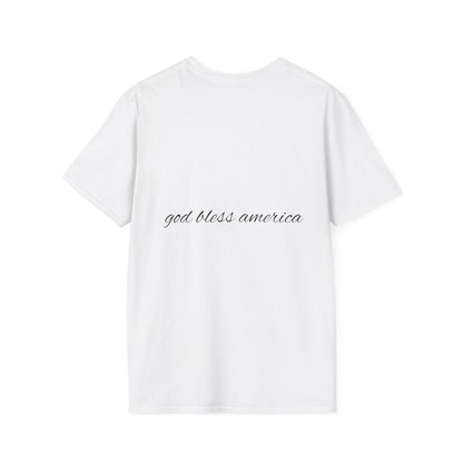 God Bless America T-shirt