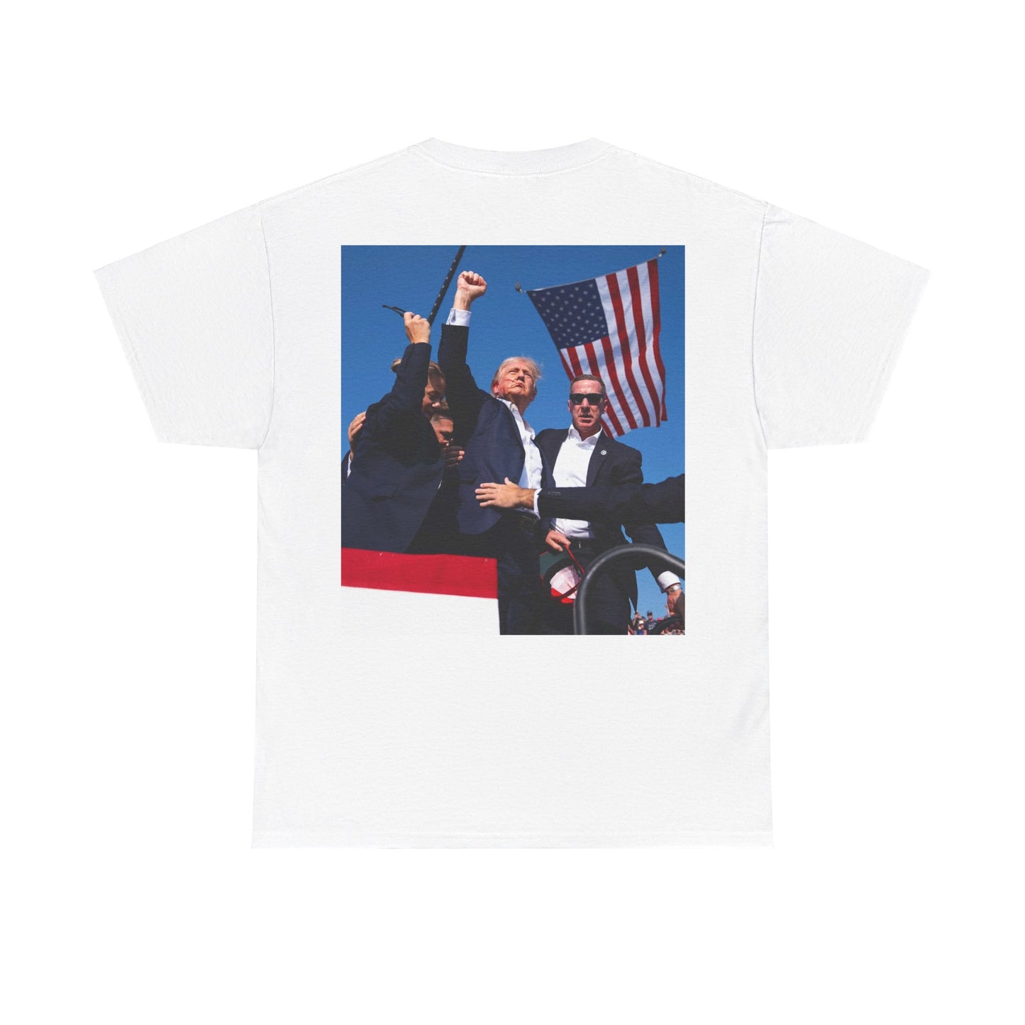 America First - A Donald Trump inspired T-shirt