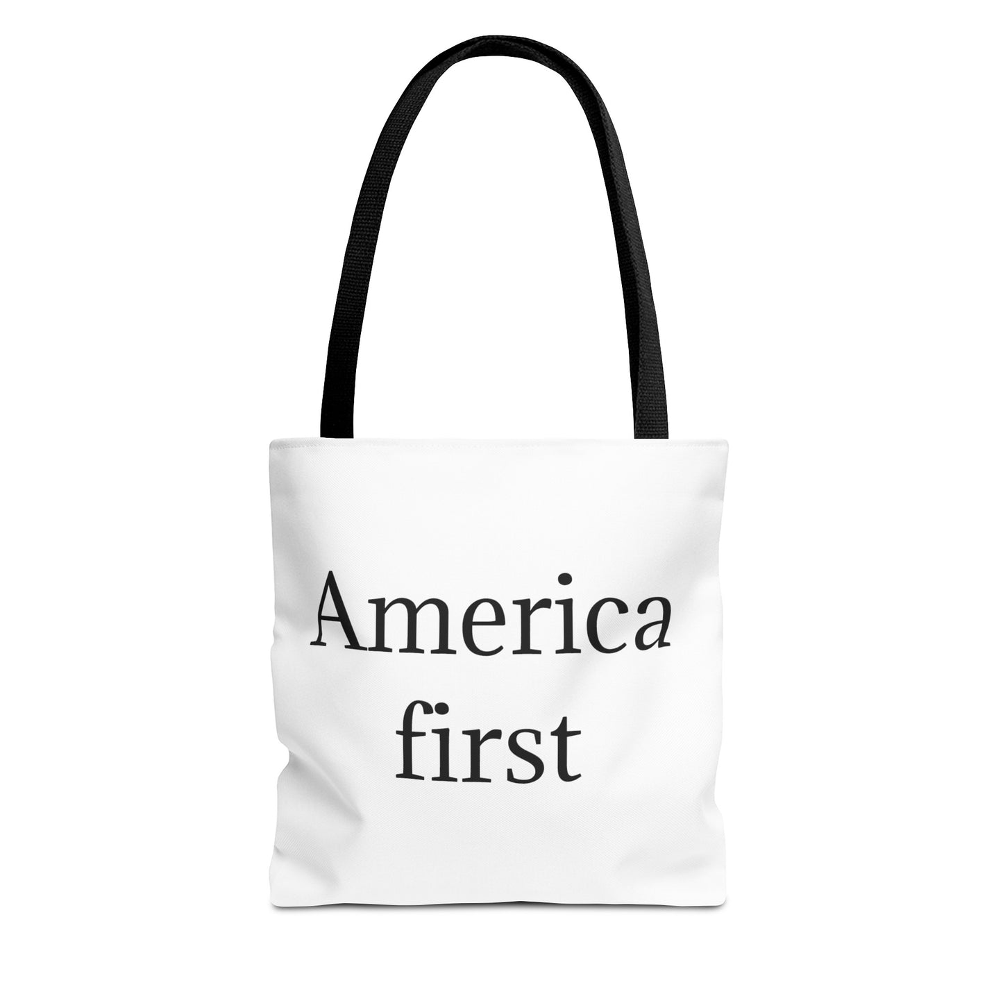 America First Tote Bag