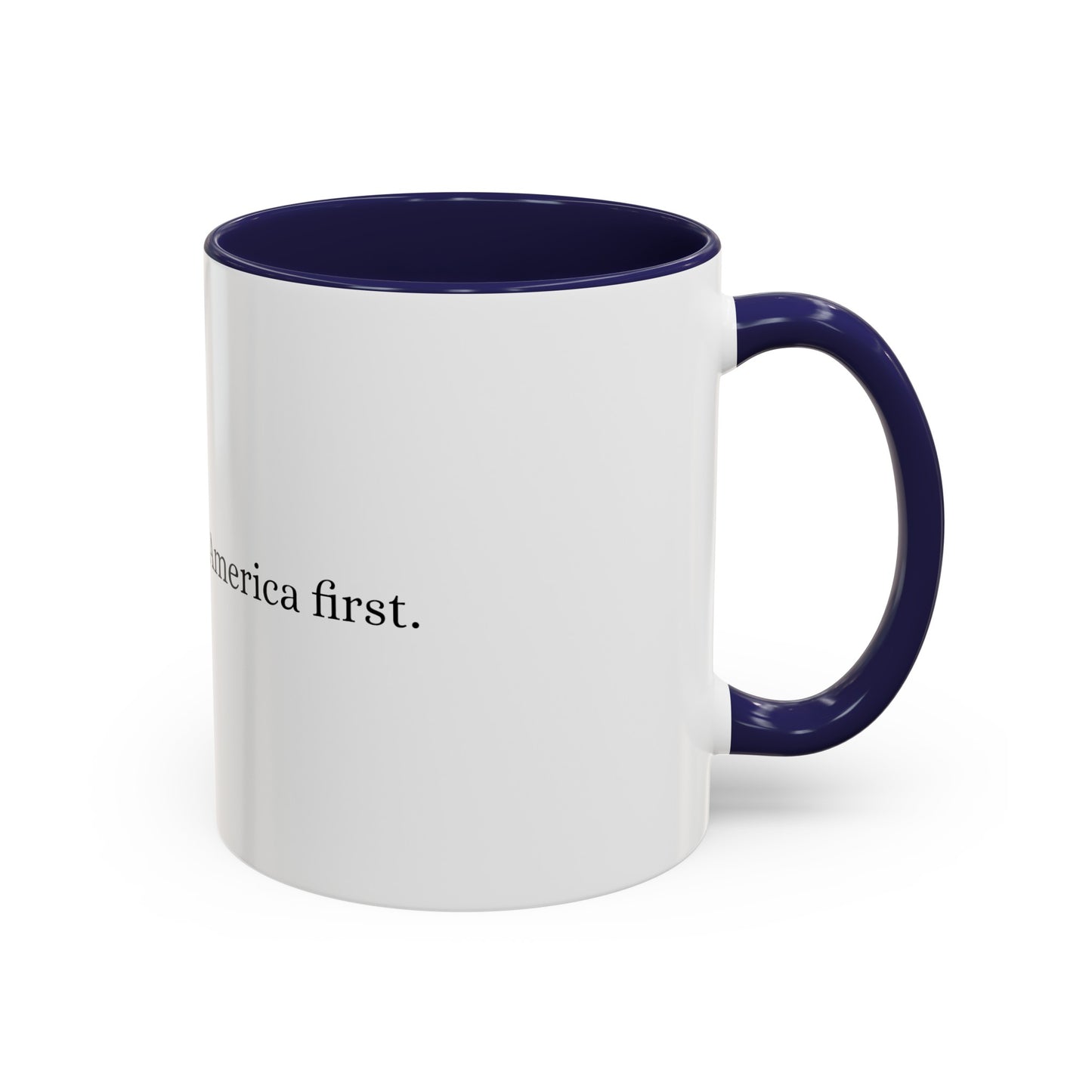 America First Mug