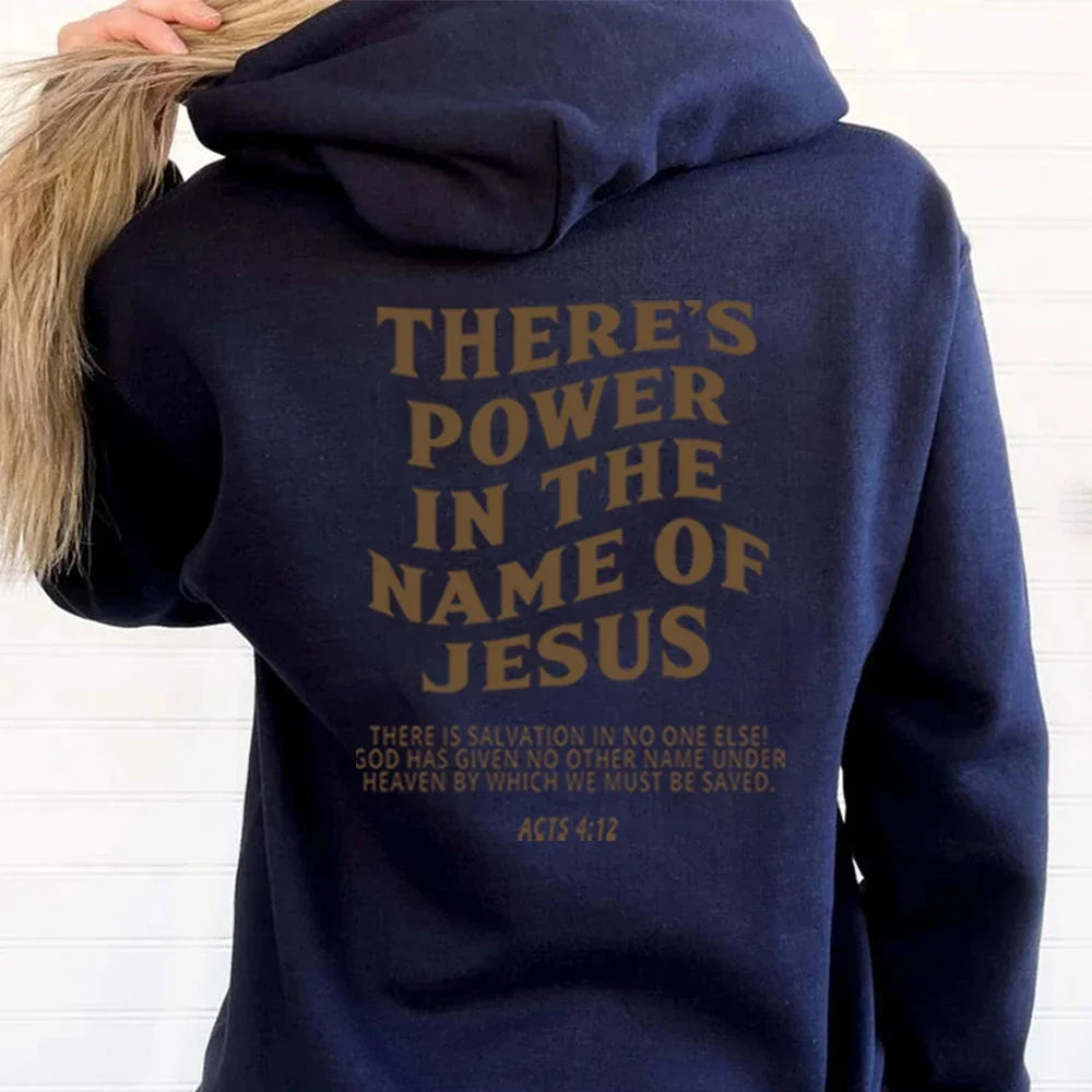 Unisex Christian Hoodie Christian Sweatshirt Jesus Shirt Jesus Hoodies Aesthetic Hoodied Bible Verse Hoodie Christian Clothing