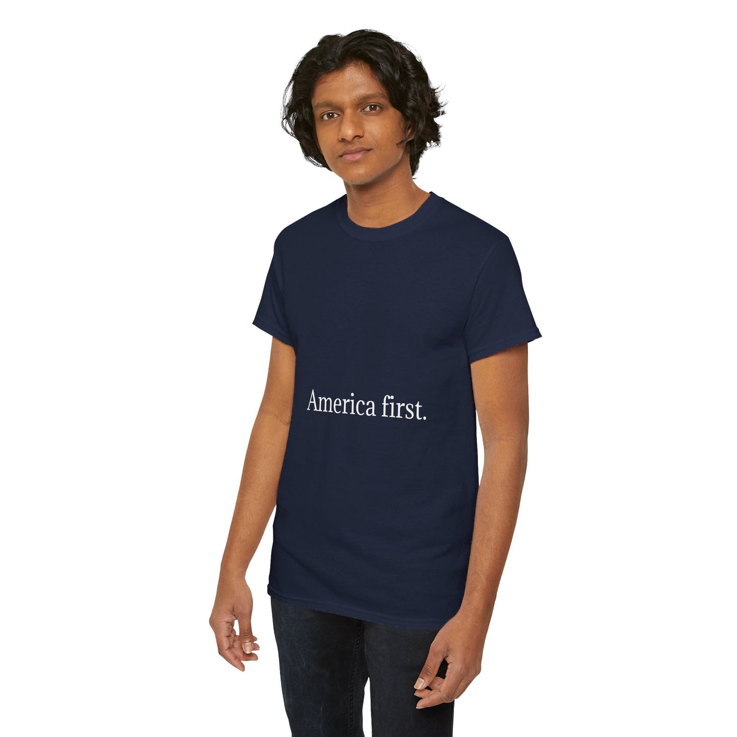 America First - A Donald Trump inspired T-shirt