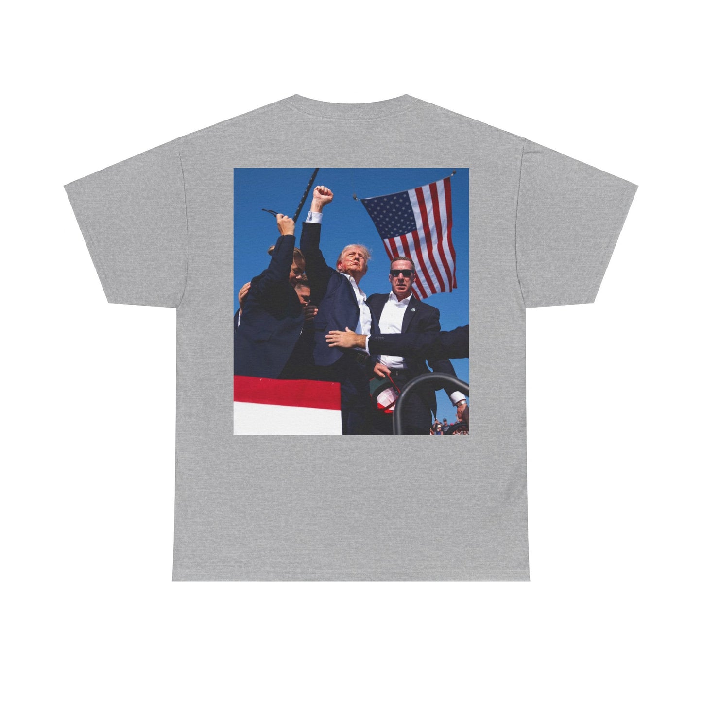 America First - A Donald Trump inspired T-shirt