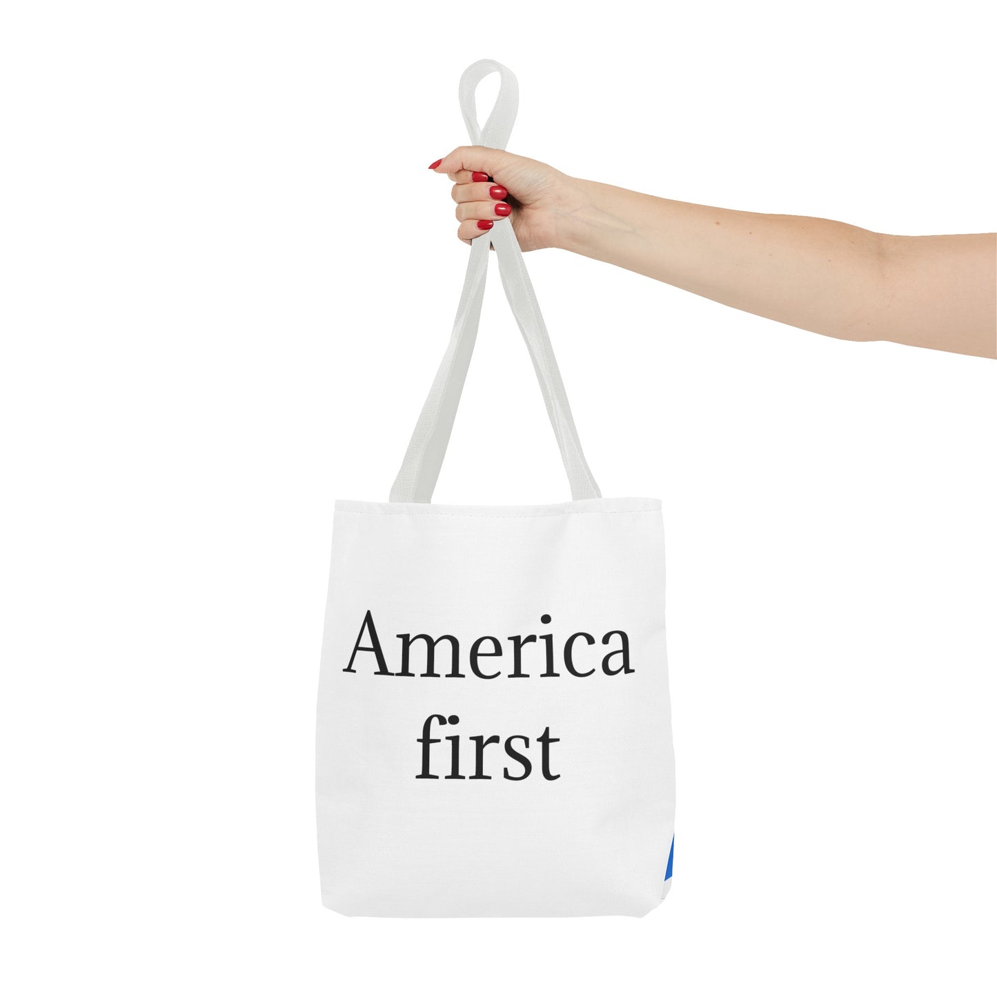 America First Tote Bag