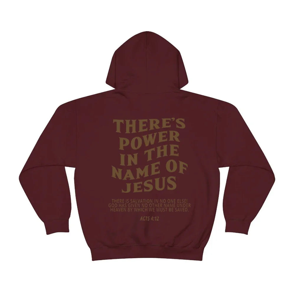 Unisex Christian Hoodie Christian Sweatshirt Jesus Shirt Jesus Hoodies Aesthetic Hoodied Bible Verse Hoodie Christian Clothing