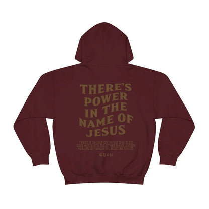 Unisex Christian Hoodie Christian Sweatshirt Jesus Shirt Jesus Hoodies Aesthetic Hoodied Bible Verse Hoodie Christian Clothing