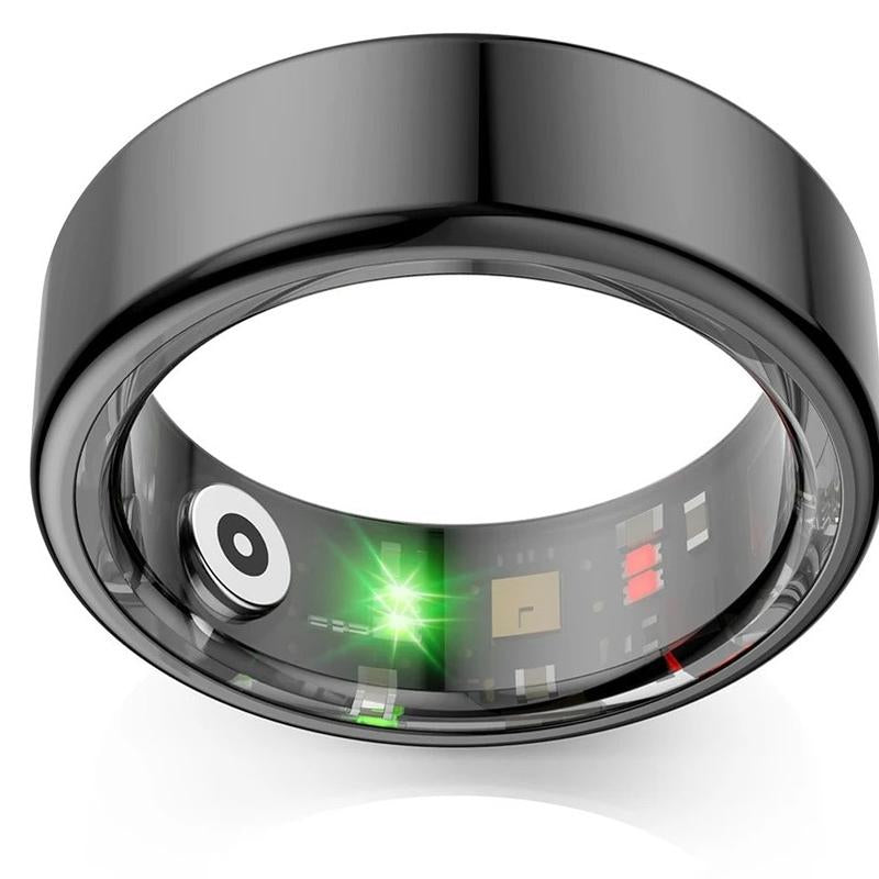 Smart Ring, Smart Health Ring, Health Tracking Ring