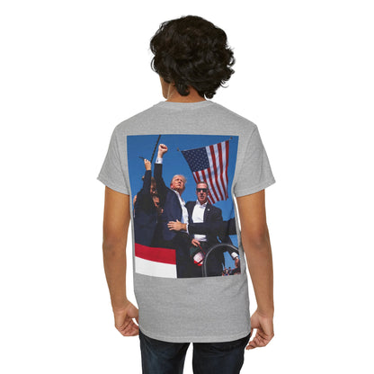 America First - A Donald Trump inspired T-shirt