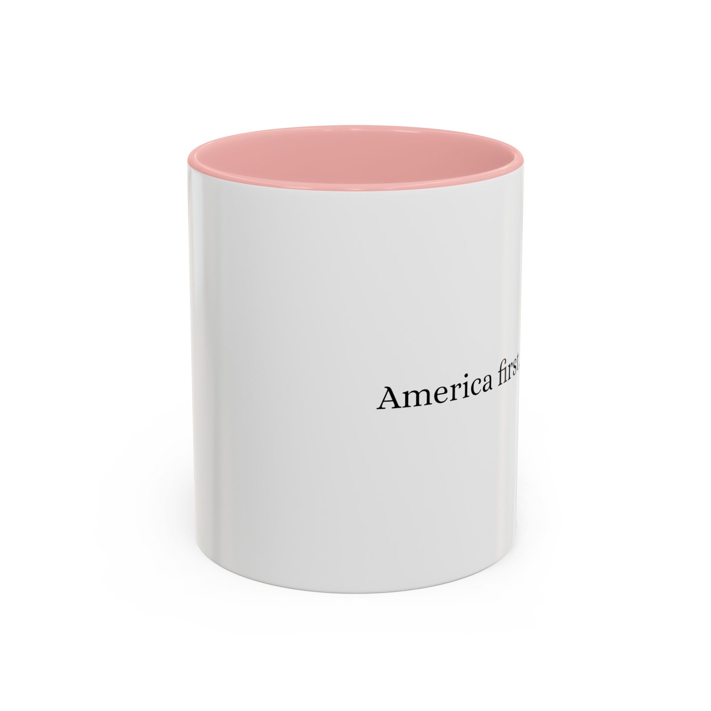 America First Mug