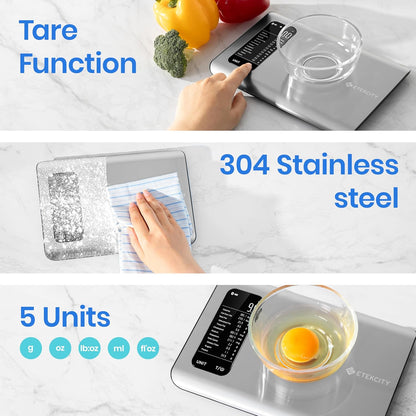 Smart Nutrition Scale