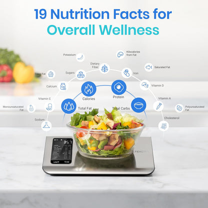 Smart Nutrition Scale