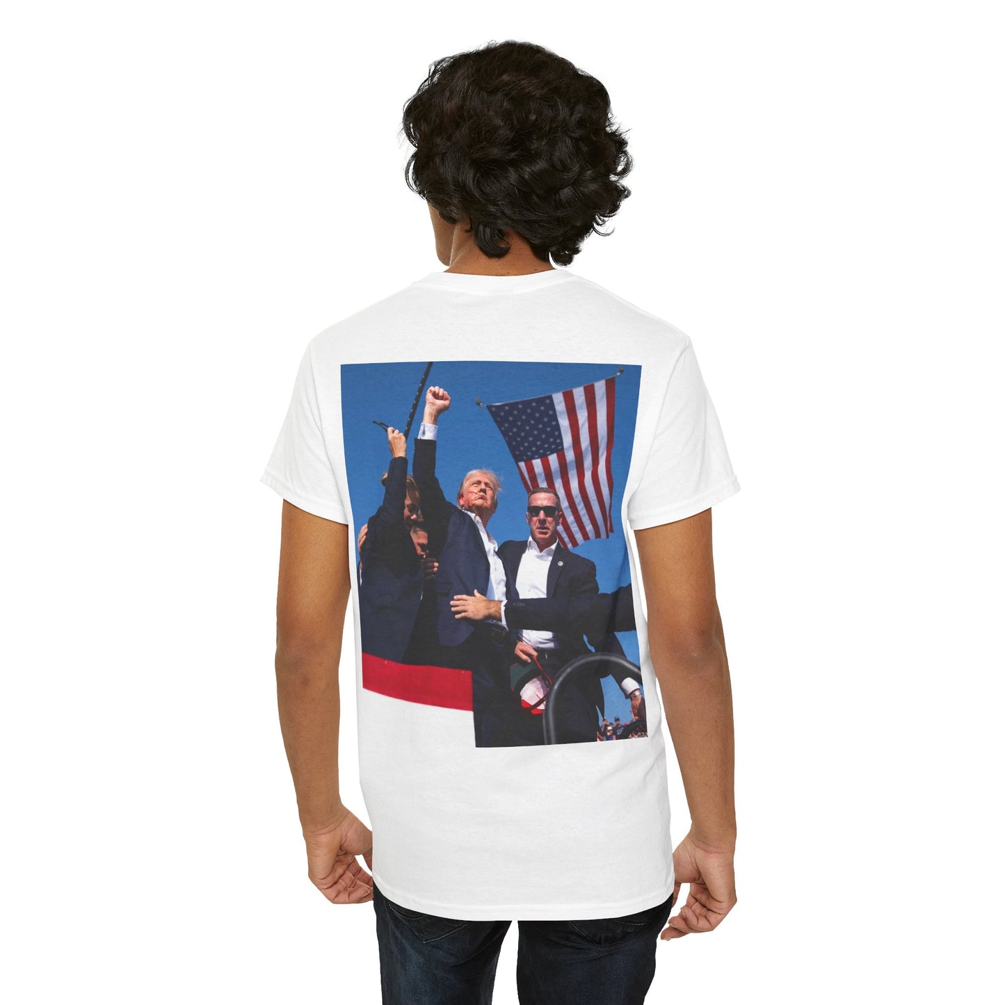 America First - A Donald Trump inspired T-shirt