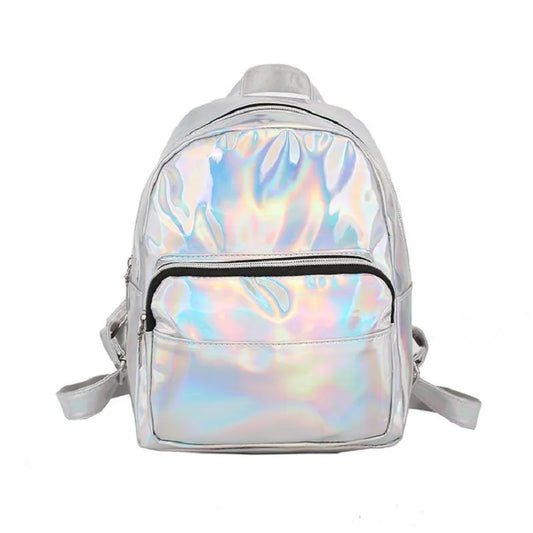 Mini holographic backpack - Jesko