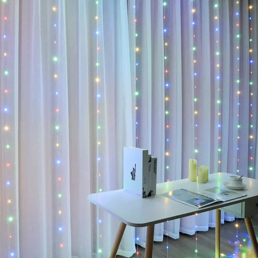 LED curtain light - Jesko
