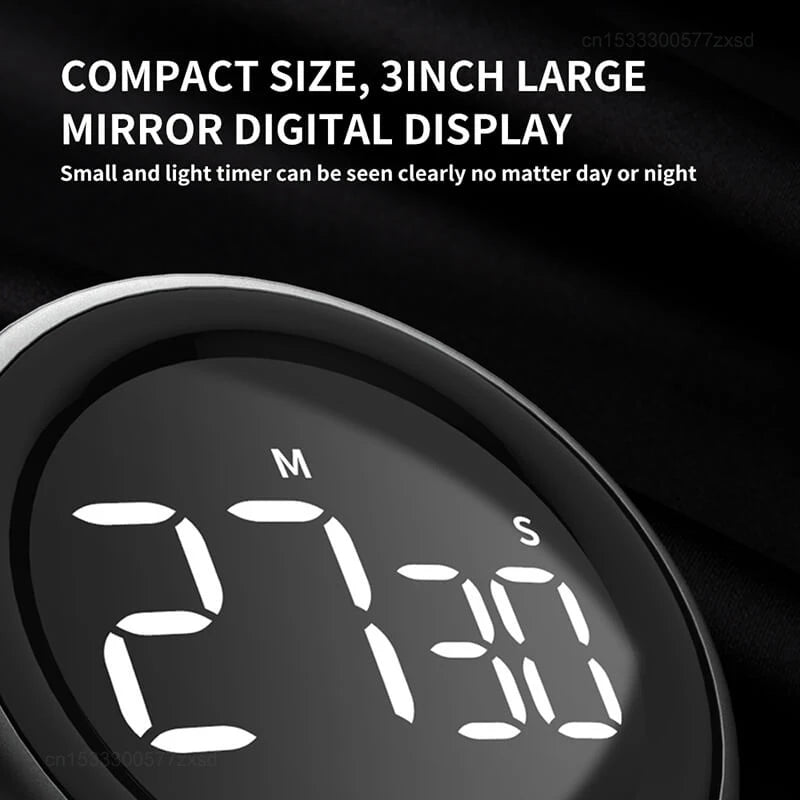 Digital Kitchen Timer