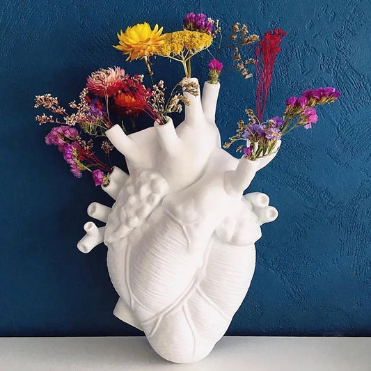 Heart shaped vase - Jesko