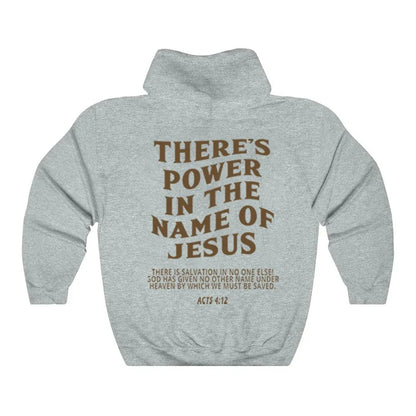 Unisex Christian Hoodie Christian Sweatshirt Jesus Shirt Jesus Hoodies Aesthetic Hoodied Bible Verse Hoodie Christian Clothing