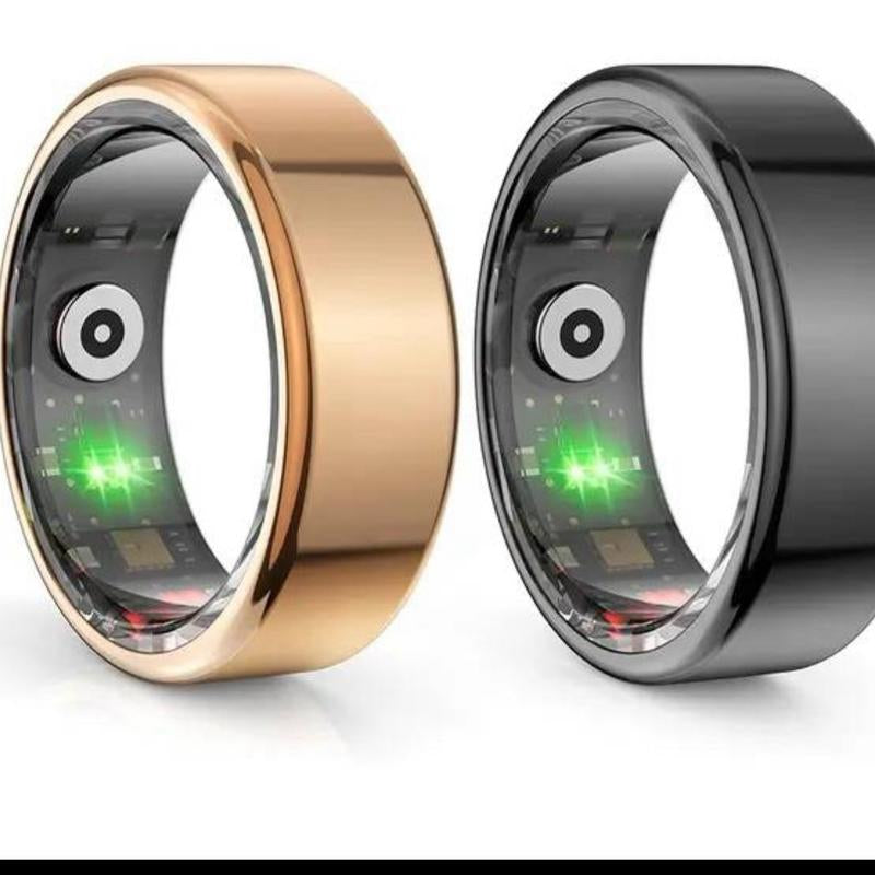 Smart Ring, Smart Health Ring, Health Tracking Ring