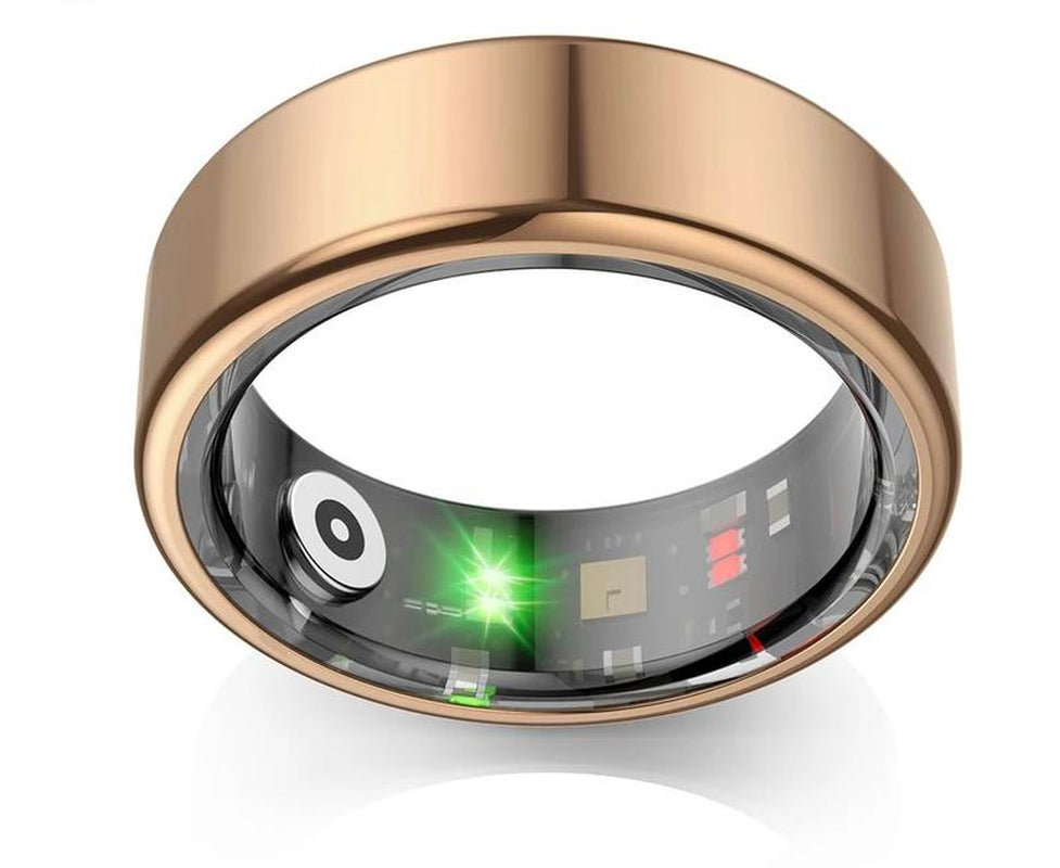 Smart Ring, Smart Health Ring, Health Tracking Ring