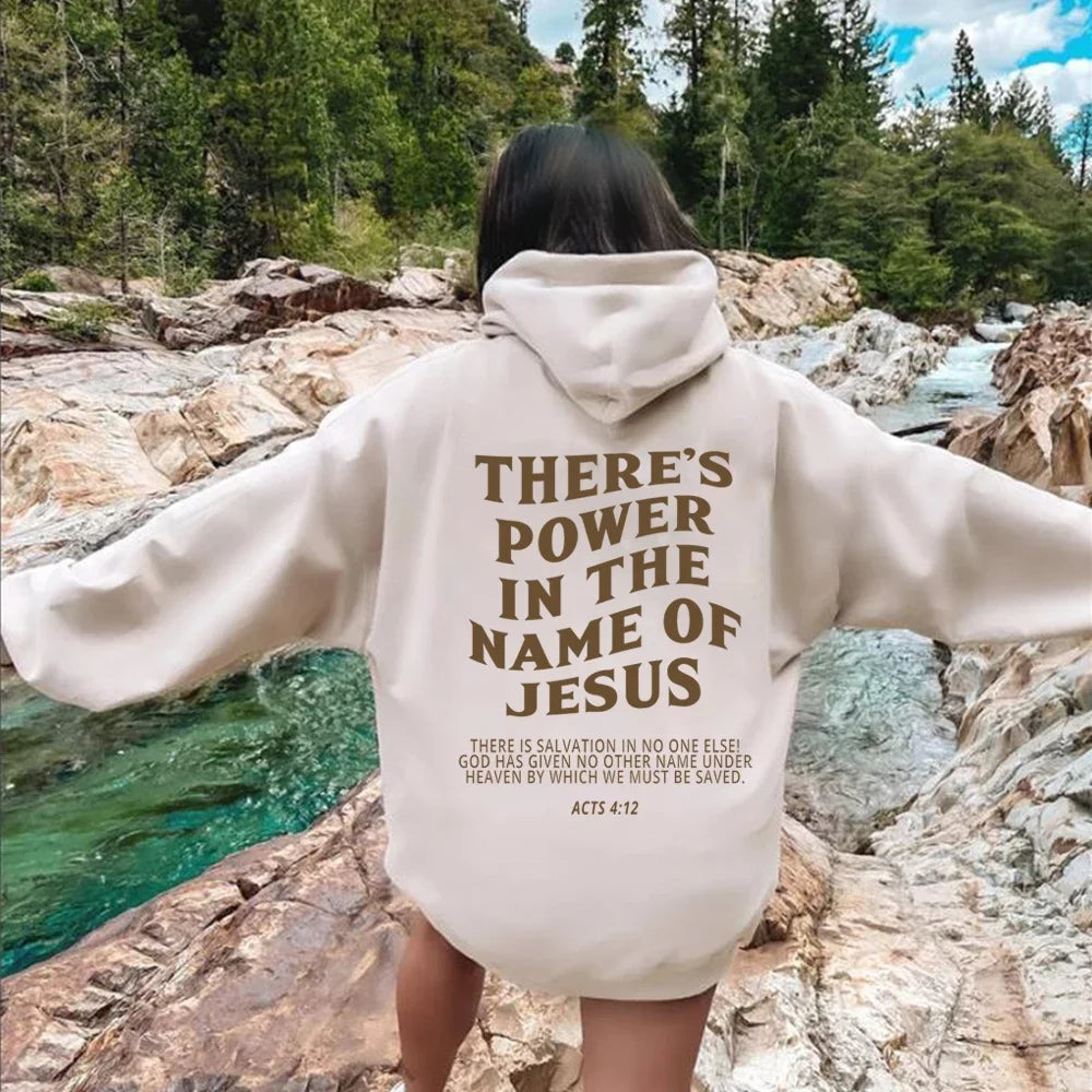 Unisex Christian Hoodie Christian Sweatshirt Jesus Shirt Jesus Hoodies Aesthetic Hoodied Bible Verse Hoodie Christian Clothing