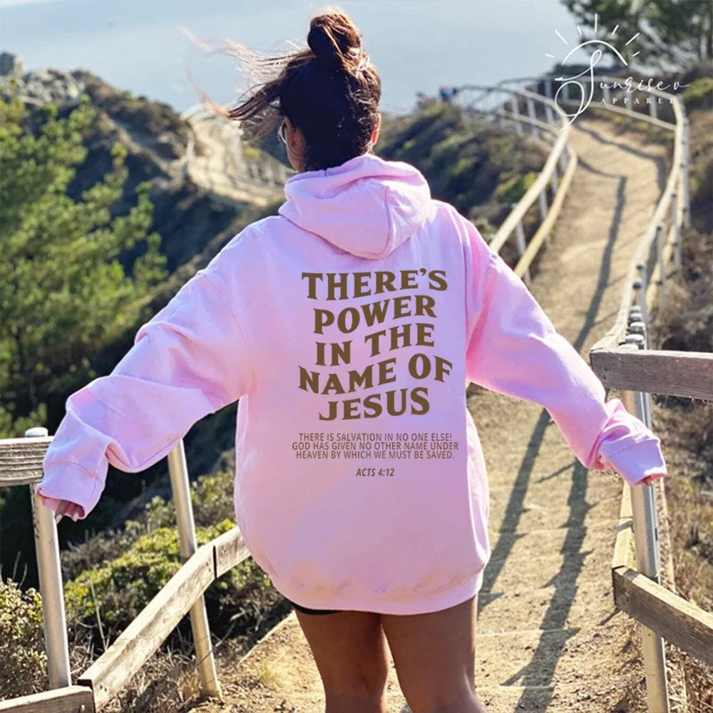 Unisex Christian Hoodie Christian Sweatshirt Jesus Shirt Jesus Hoodies Aesthetic Hoodied Bible Verse Hoodie Christian Clothing