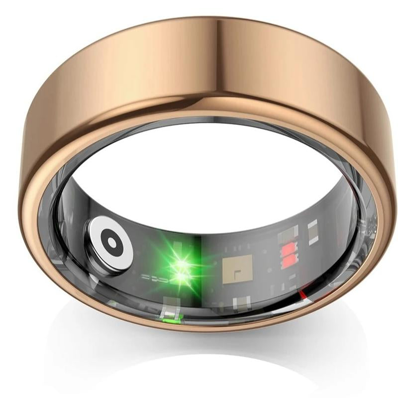 Smart Ring, Smart Health Ring, Health Tracking Ring