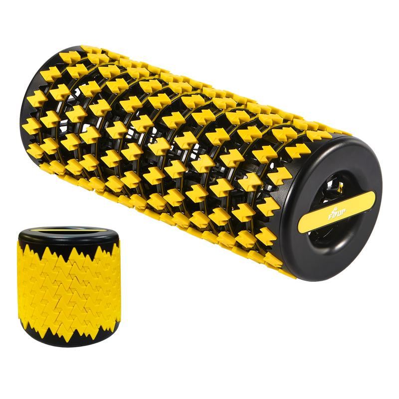 Relife Sports Foam Roller Equipment, Multiple Colour & Retractable & Space Saving